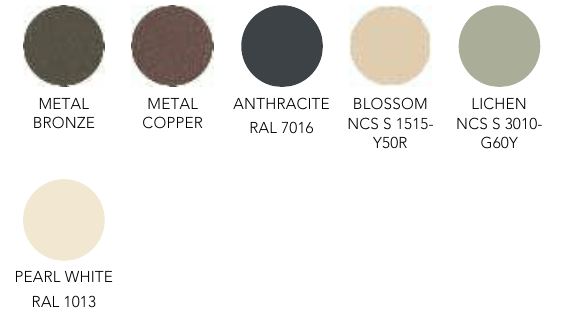 CLOUD CL0 - Steel coffee table