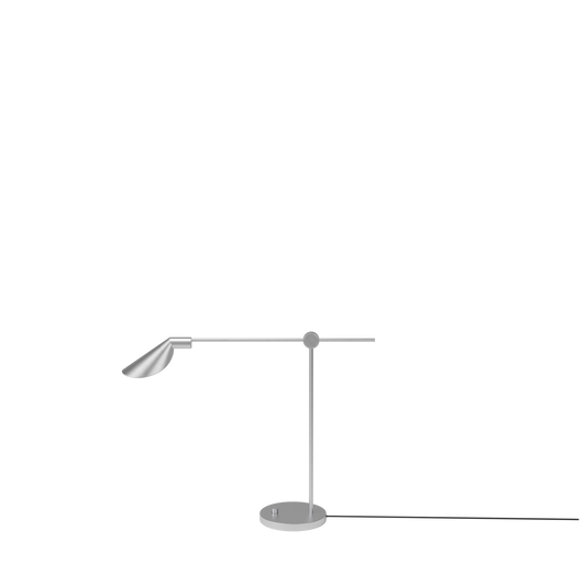 MS021 Table Lamp by Fritz Hansen #Steel