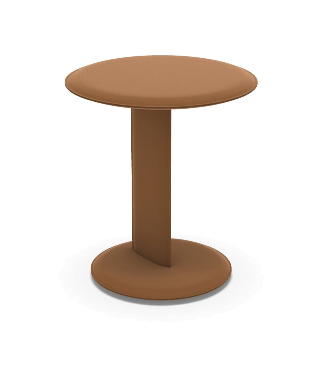 MUSH - Round small coffee side table