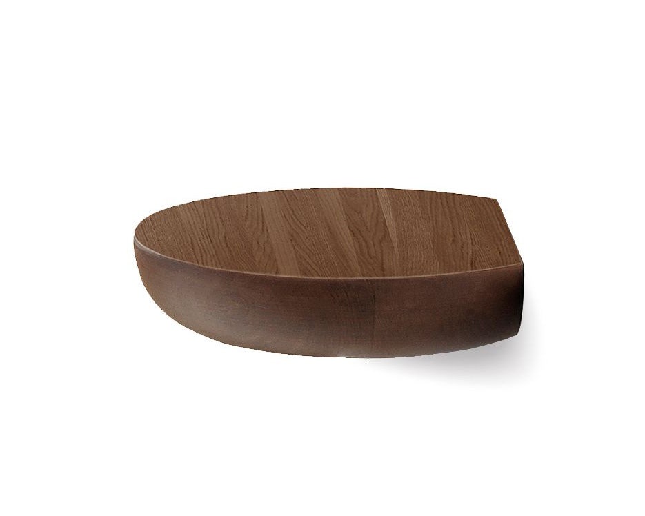 WELCOME - Wooden wall shelf