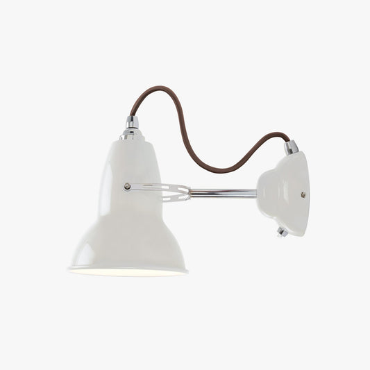 Anglepoise Original 1227 Wall Light Linen White