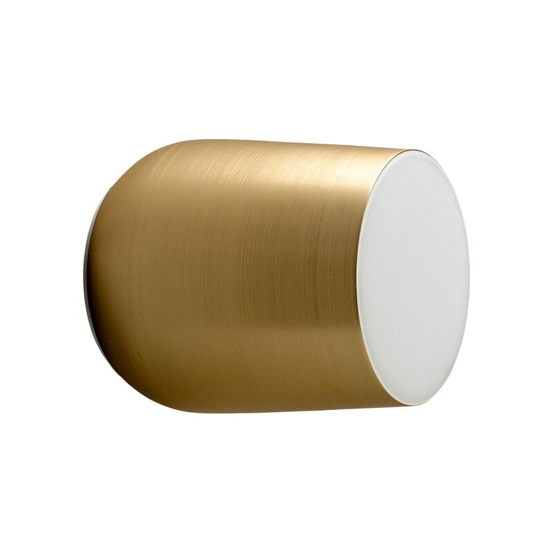Passepartout JH10 lamp by &Tradition #dim-to-warm, gold #