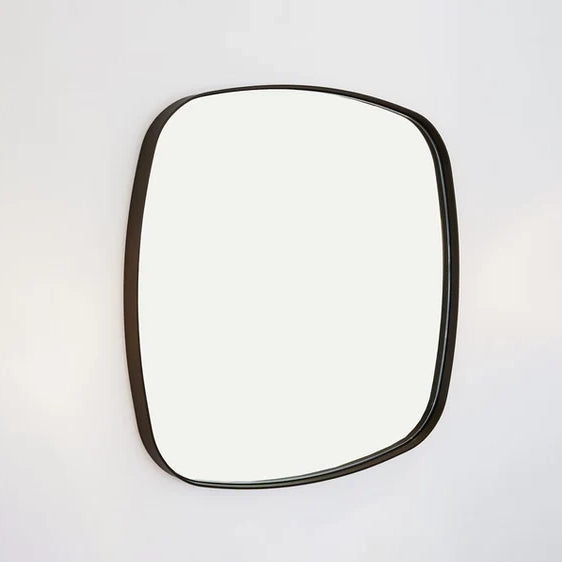 Kekke Living - Square Wall-Mounted Mirror by Piet Boon