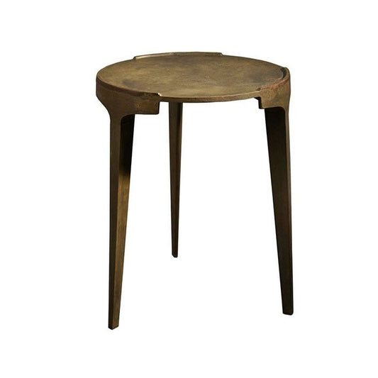 Hero - Round Coffee Table by Piet Boon #bronze