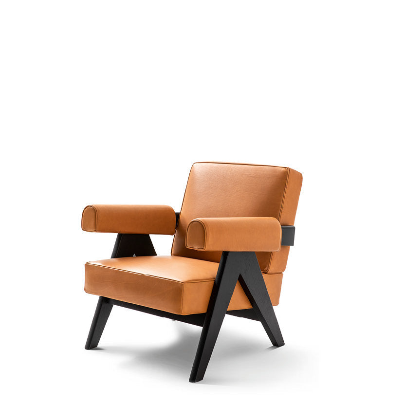 CAPITOL COMPLEX ARMCHAIR by Cassina
