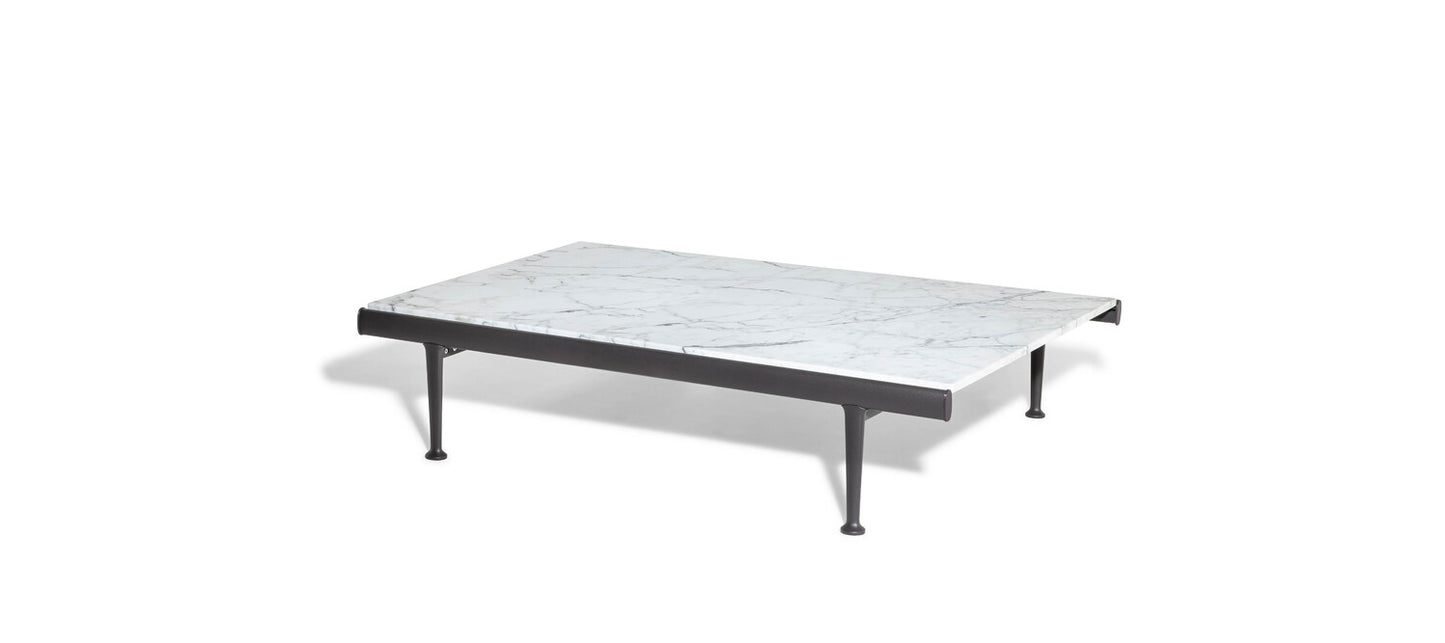 Poltrona Frau Souvenir d'Italie Rectangular Marble Coffee Table