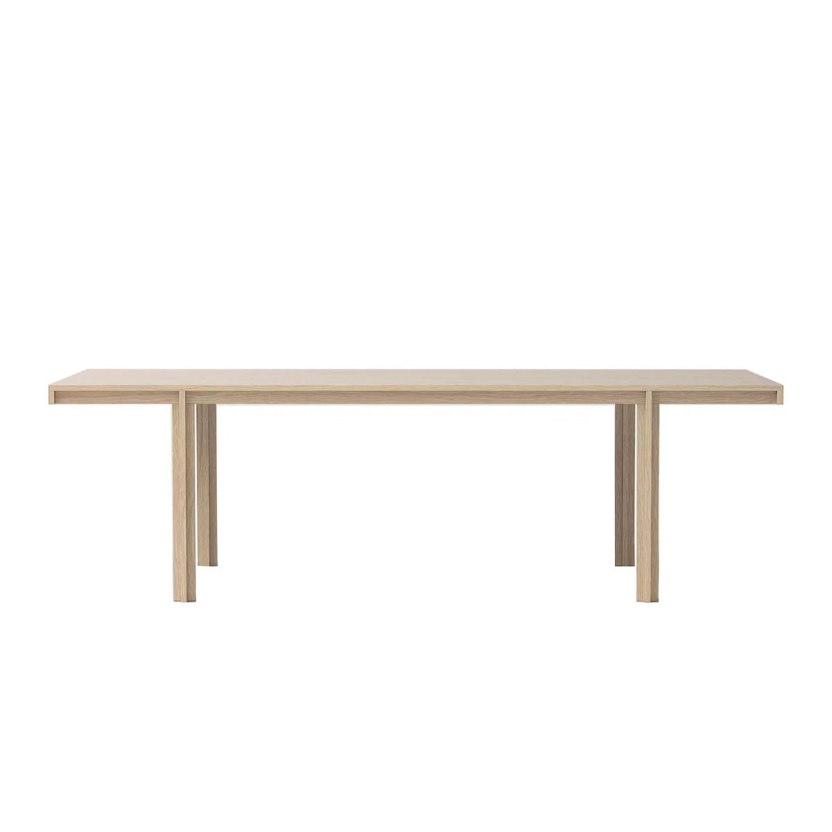 PRINCIPAL - Wooden dining table (단종)