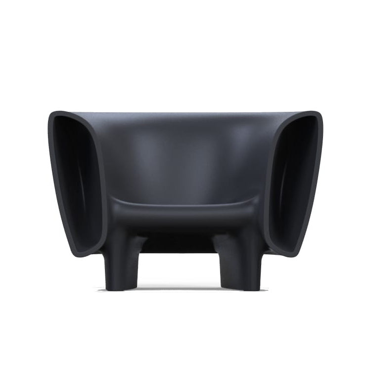 Bum Bum - Garden Armchair With Armrests by Vondom