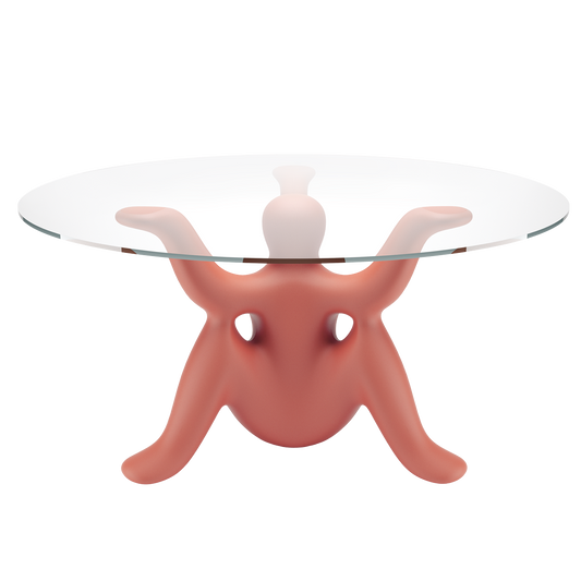 Helpyourself Table by Qeeboo