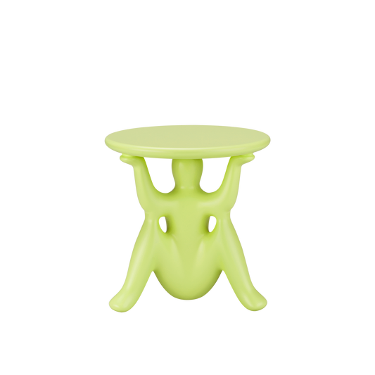 Helpyourself Side table by Qeeboo