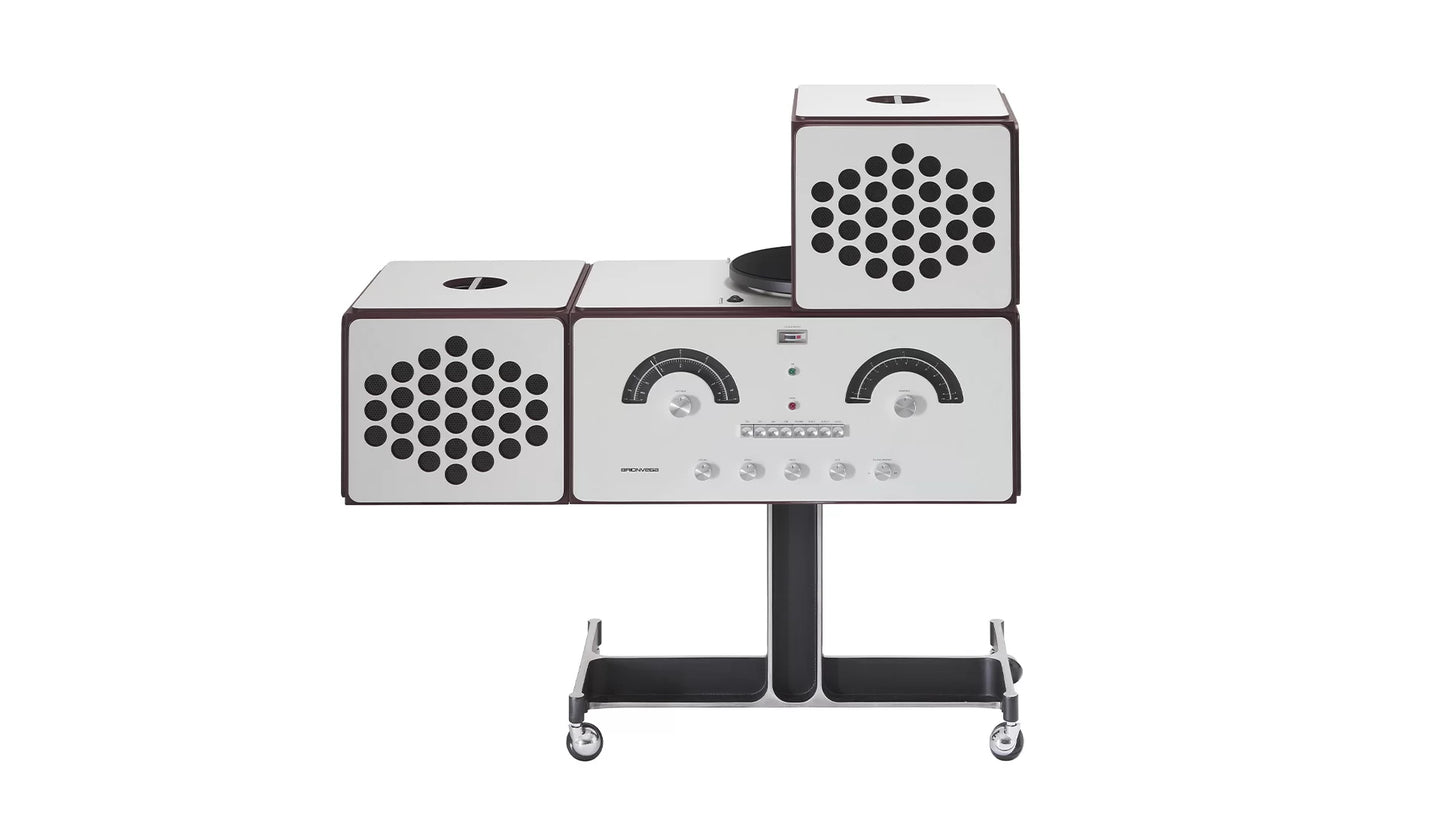 Radiofonografo 라디오포노그라포 RR226 fo-st