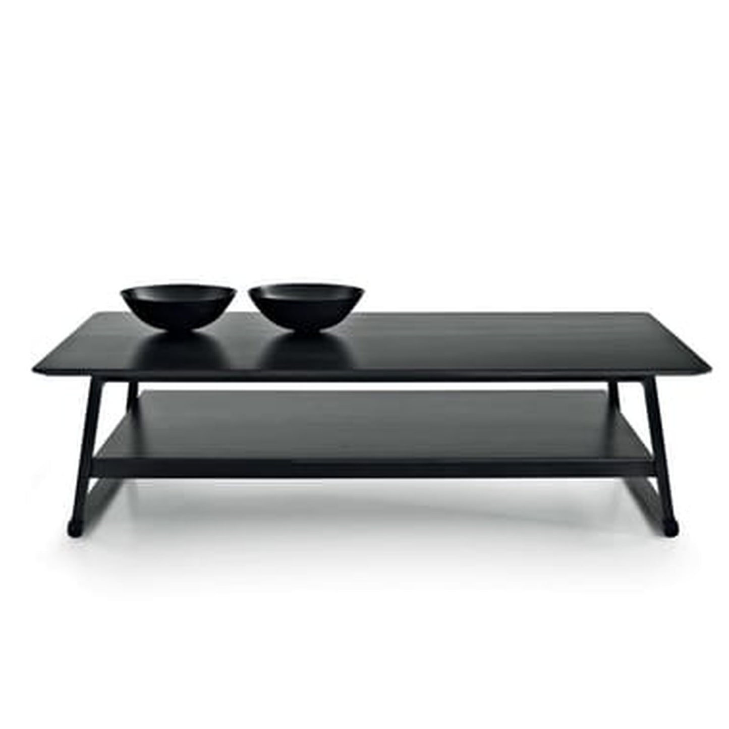 RECIPIO '14 - Rectangular Oak Coffee Table