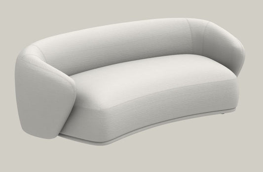 RENE - Curved sofa