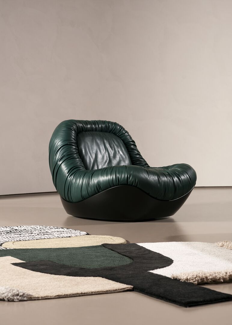 Barret Armchair — Baxter