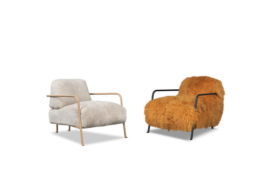 Bruxelles Armchair — Baxter