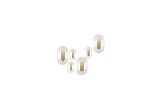 Button Wall Light — Baxter