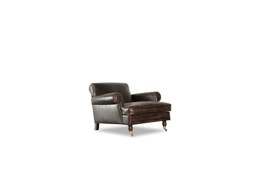 Charlotte Longe Armchair — Baxter