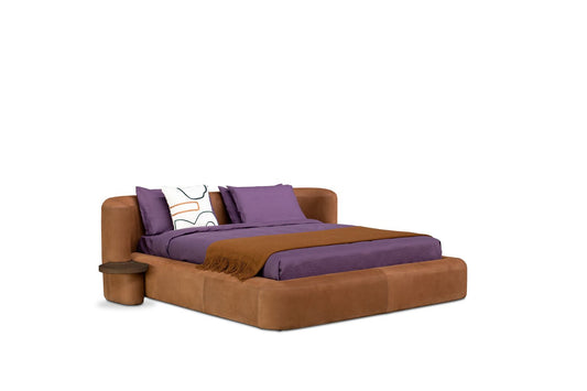 Clara Double Bed — Baxter