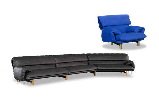 Jo Armchair — Baxter