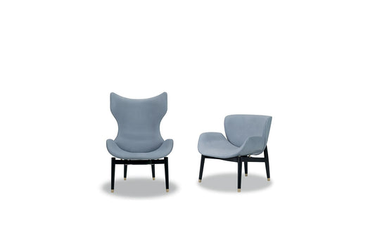 Jorgen Bergere Armchair — Baxter