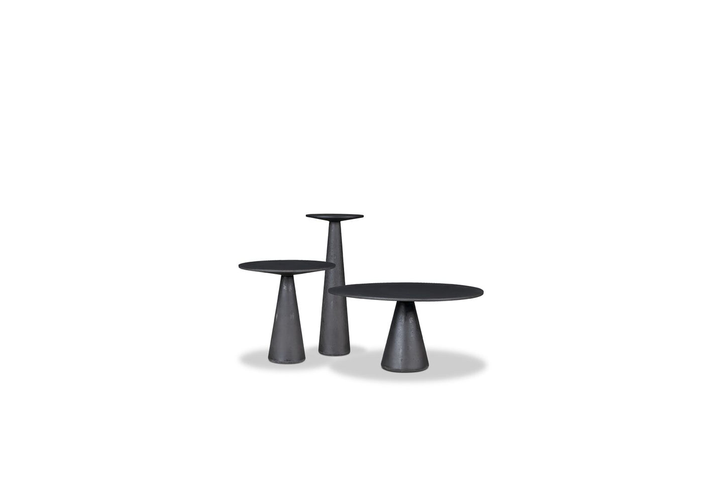 Jove High Side Table — Baxter