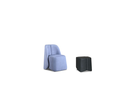 Keren Pouf — Baxter