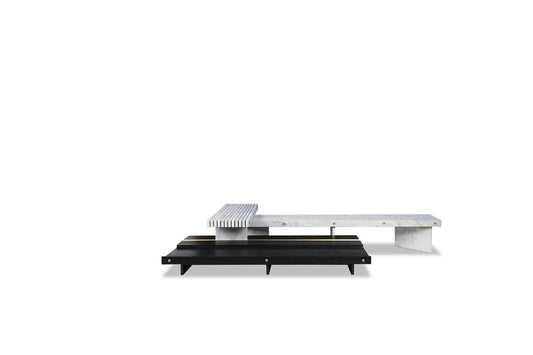 Rail Coffee Table — Baxter