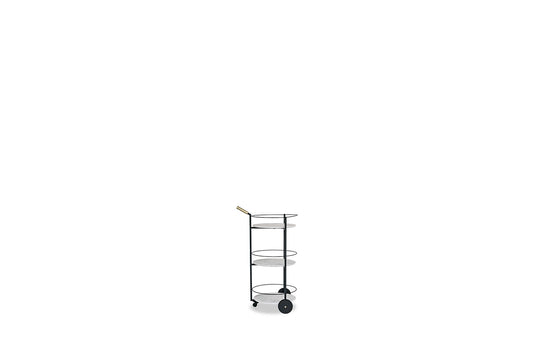 Tumbler Drinks Trolley — Baxter