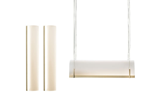 Tunnel Wall Light — Baxter