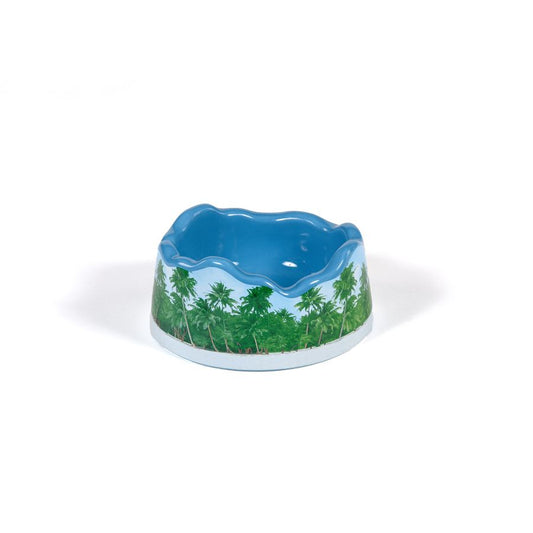 Ceramic Pet Bowl PETS (R)EVOLUTION Maldives by Seletti