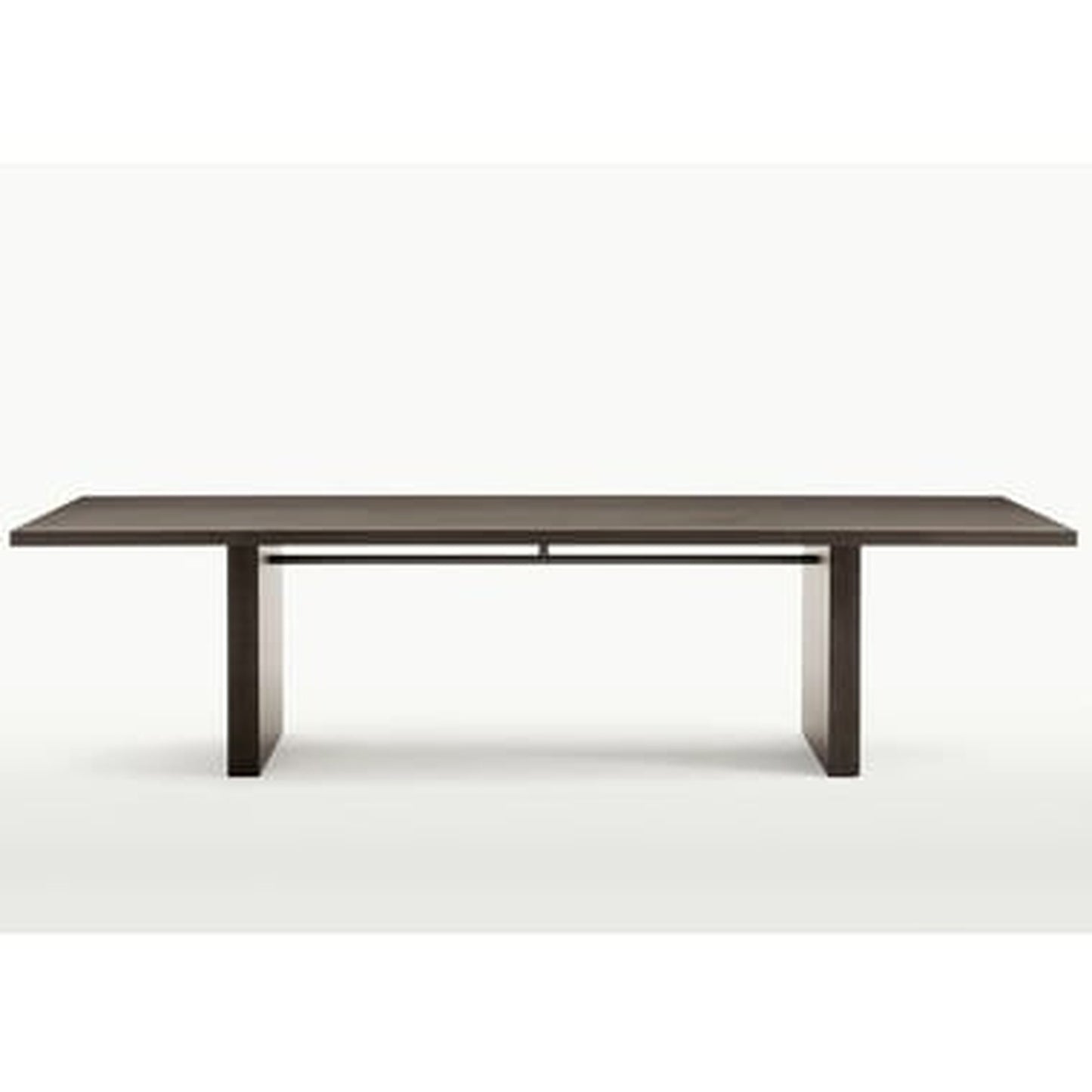 SIMPOSIO - Rectangular Oak Dining Table