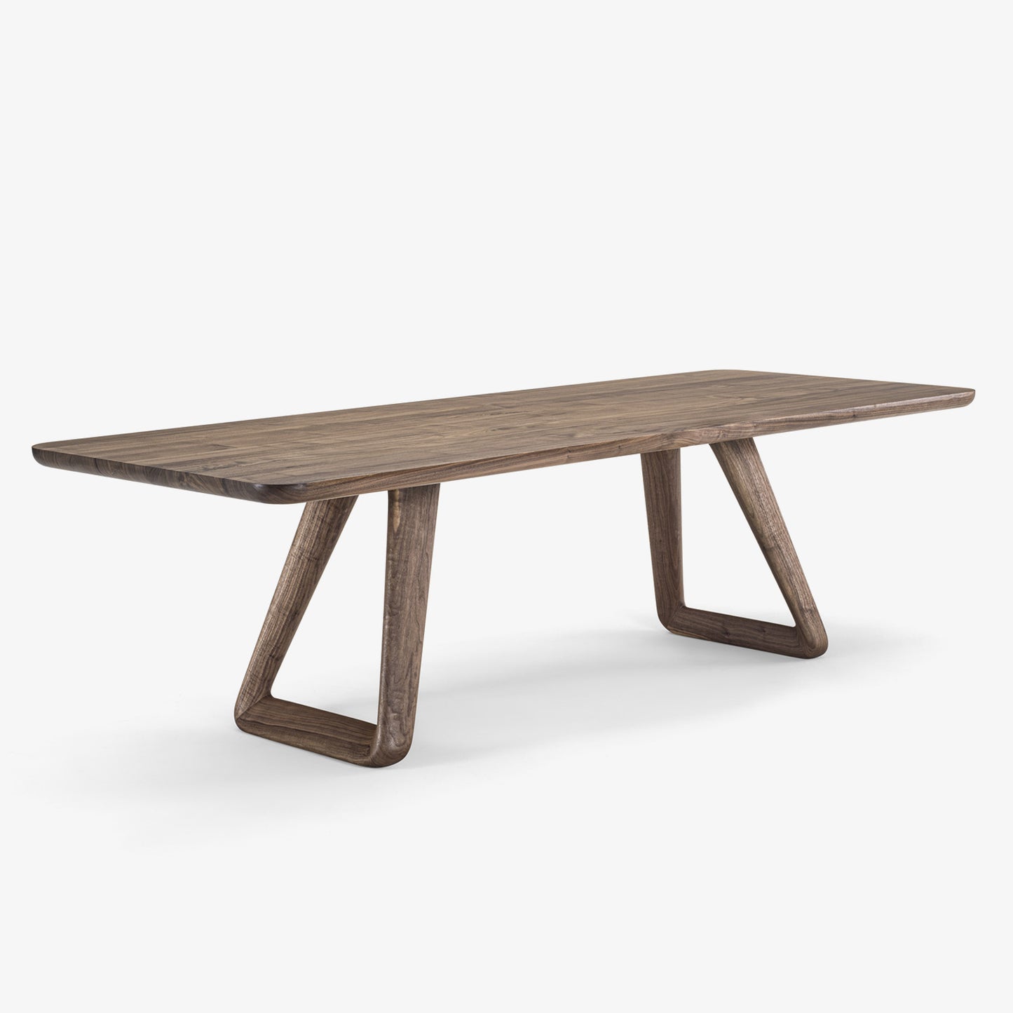 SOSPIRO TABLE - Wooden dining table