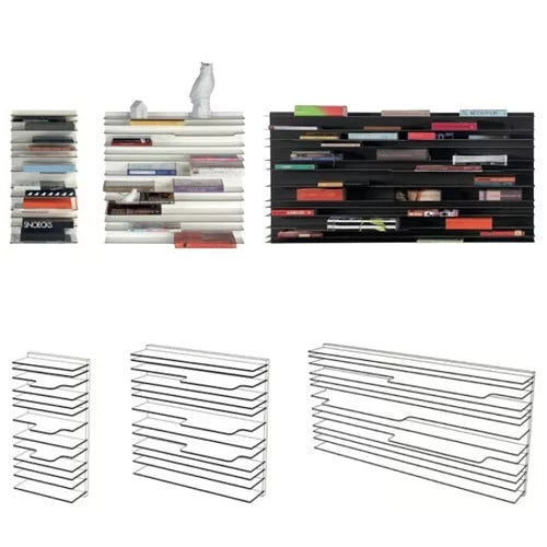 Paperback wallsystem
