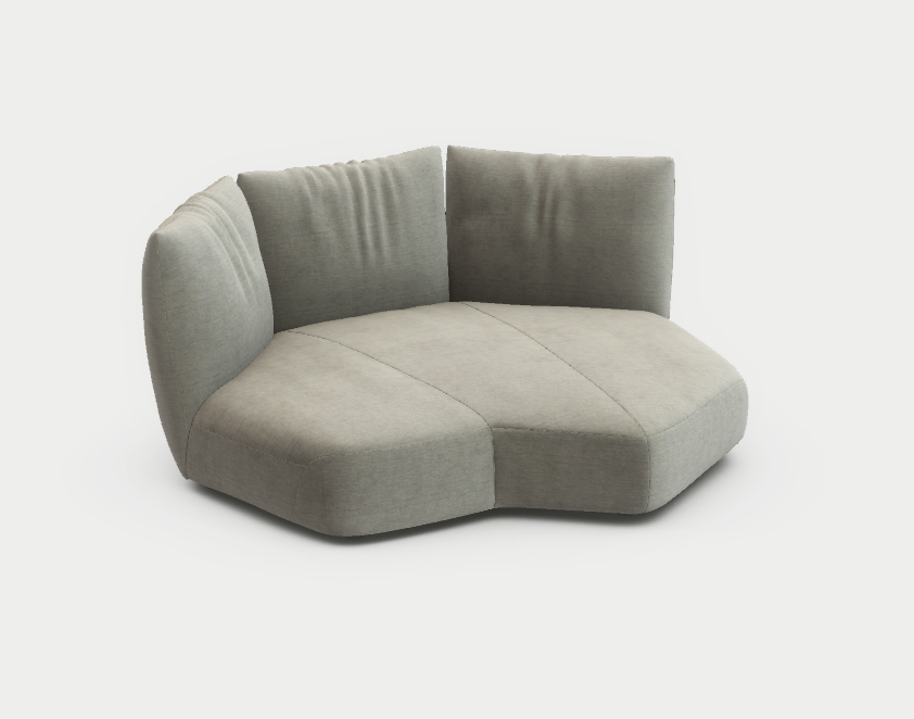 STANDARD - modular sofa