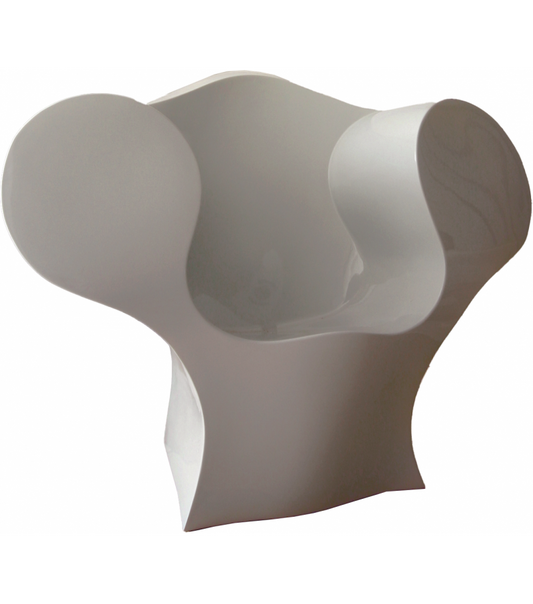 THE BIG EASY - Polyethylene armchair with armrests