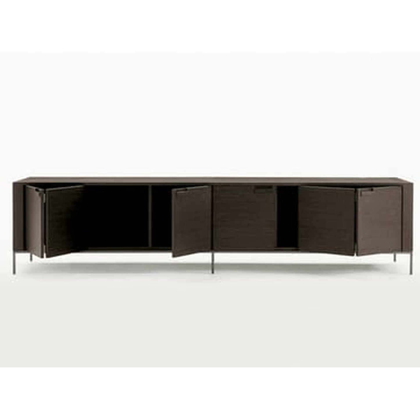 TITANES - Wooden Sideboard with Doors