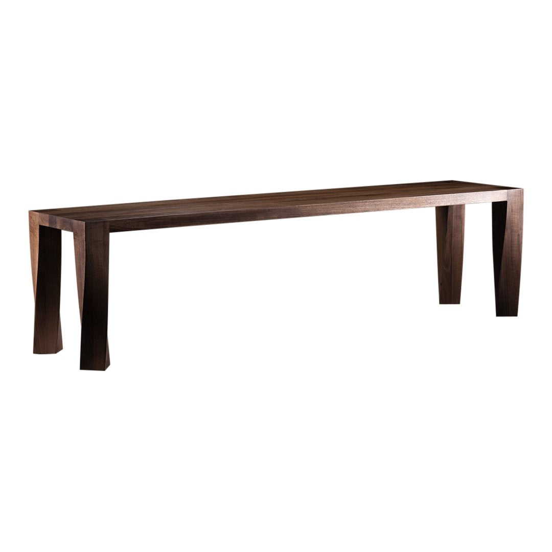TOR - Solid wood bench
