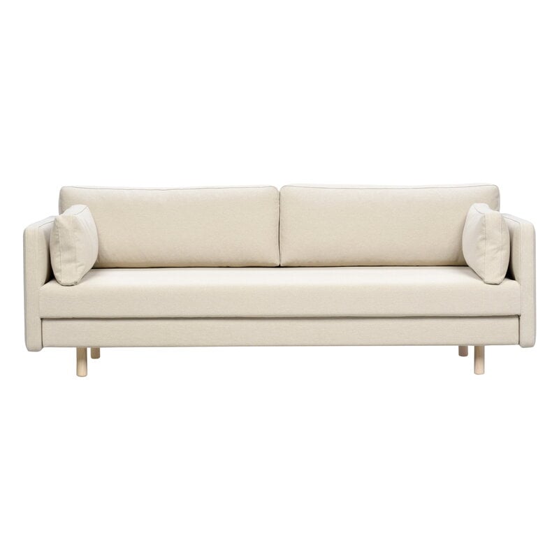 Twin sofa bed by Interface #beige Story 102 #