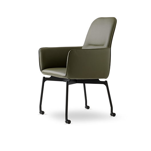 Gyon Chair by Leolux