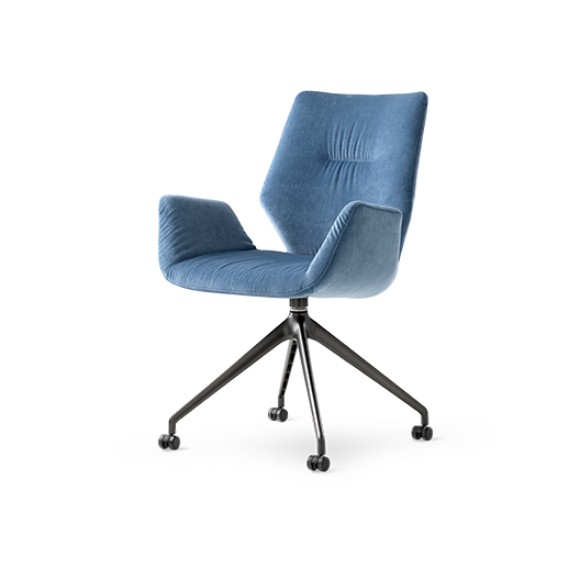 Mime Chair by Leolux