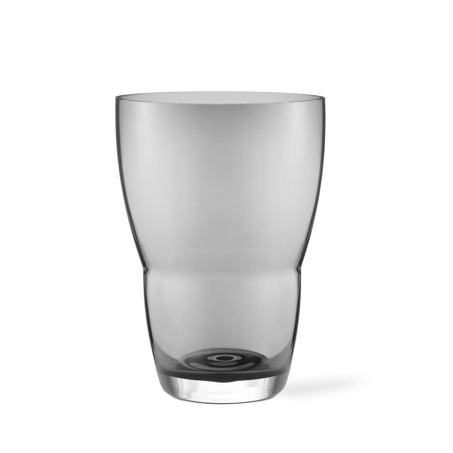 248 Vase by VIPP #Smoked Gray