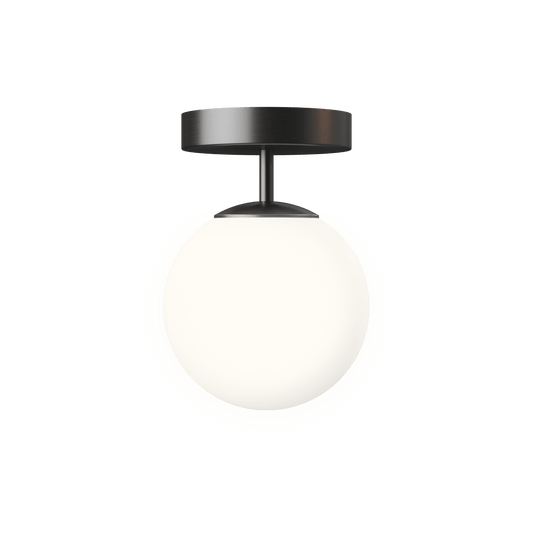 Edgeform Stringball 1 Wall/Ceiling Lamp Anthracite