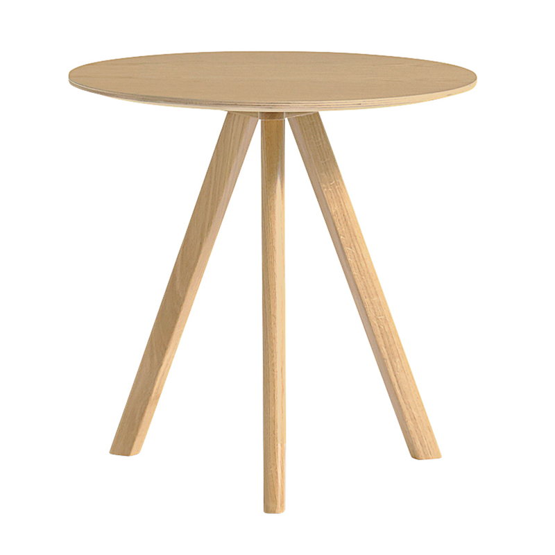 Cph 20 Round Dining Table by Hay – TRDST