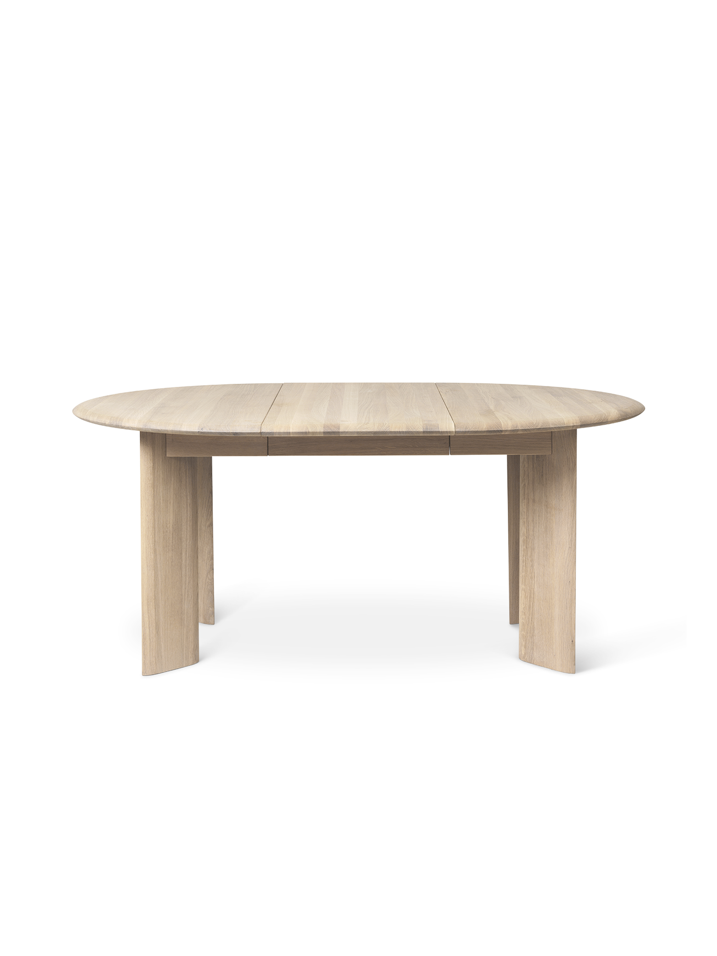 Bevel Table - Extendable x 1 by Ferm Living