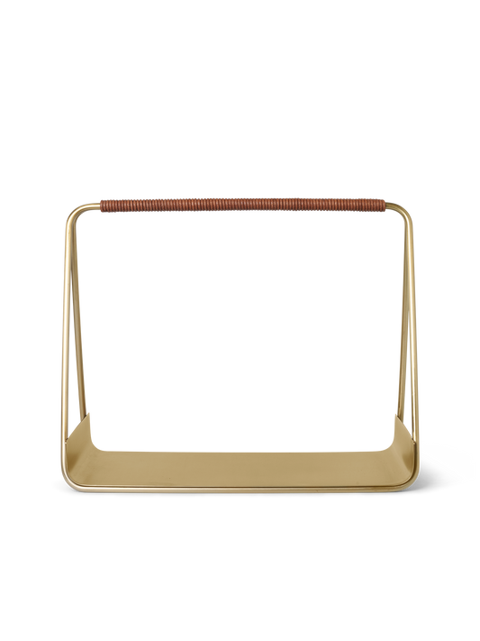 Port Wood Basket by Ferm Living