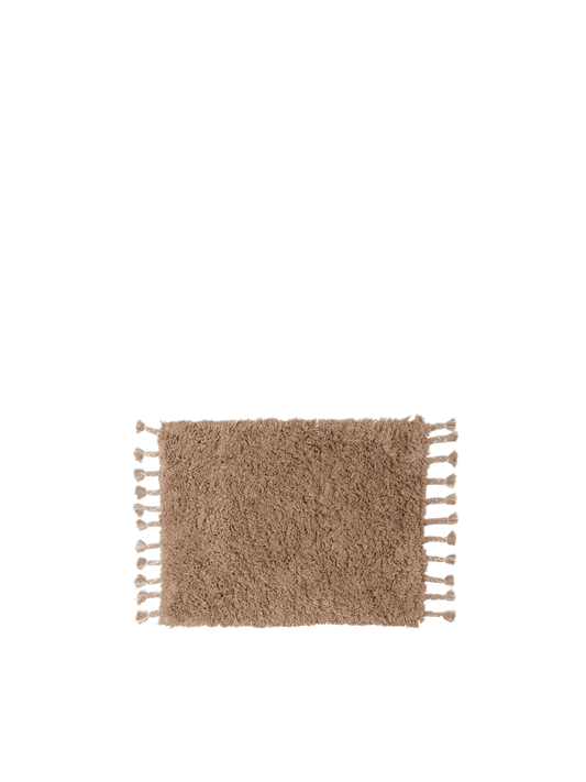 Amass Long Pile Mat by Ferm Living