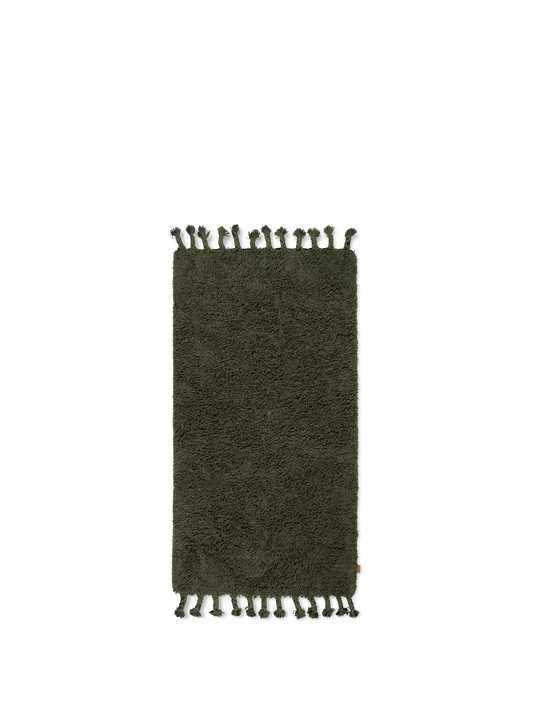 Amass Long Pile Runner by Ferm Living