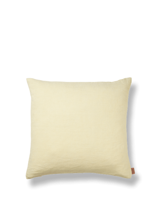 Heavy Linen Cushion Cover by Ferm Living