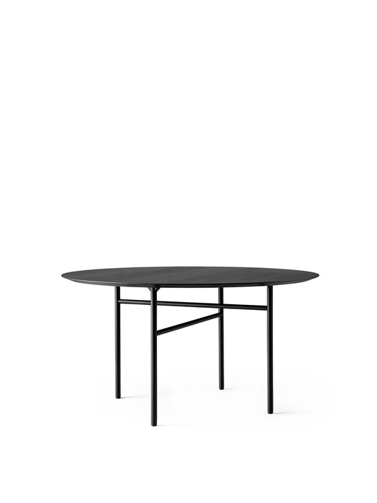 Snaregade Dining Table, Round by Audo Copenhagen