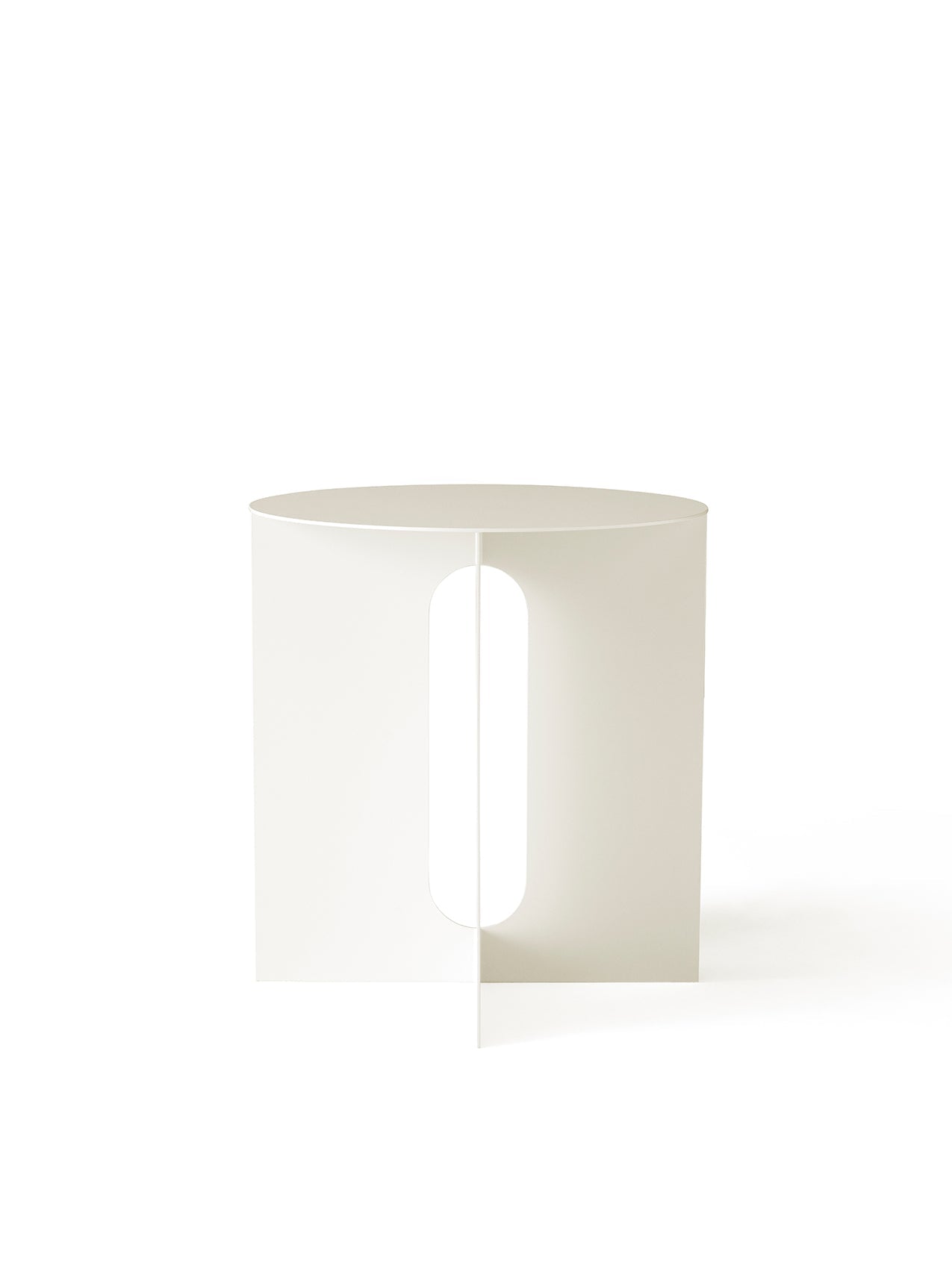 Androgyne Side Table, Base by Audo Copenhagen